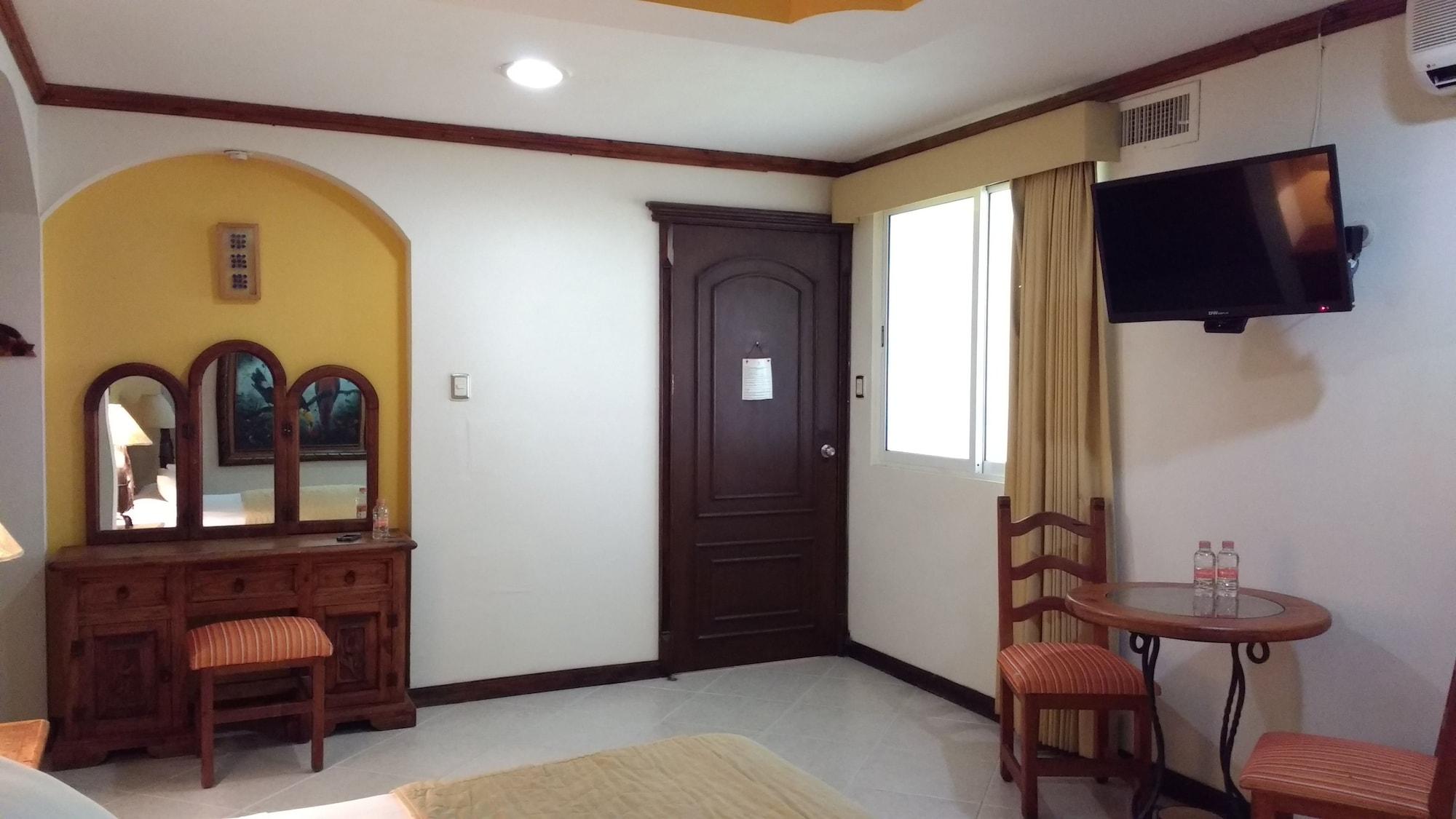 Suites Flamboyanes Mérida Exteriér fotografie