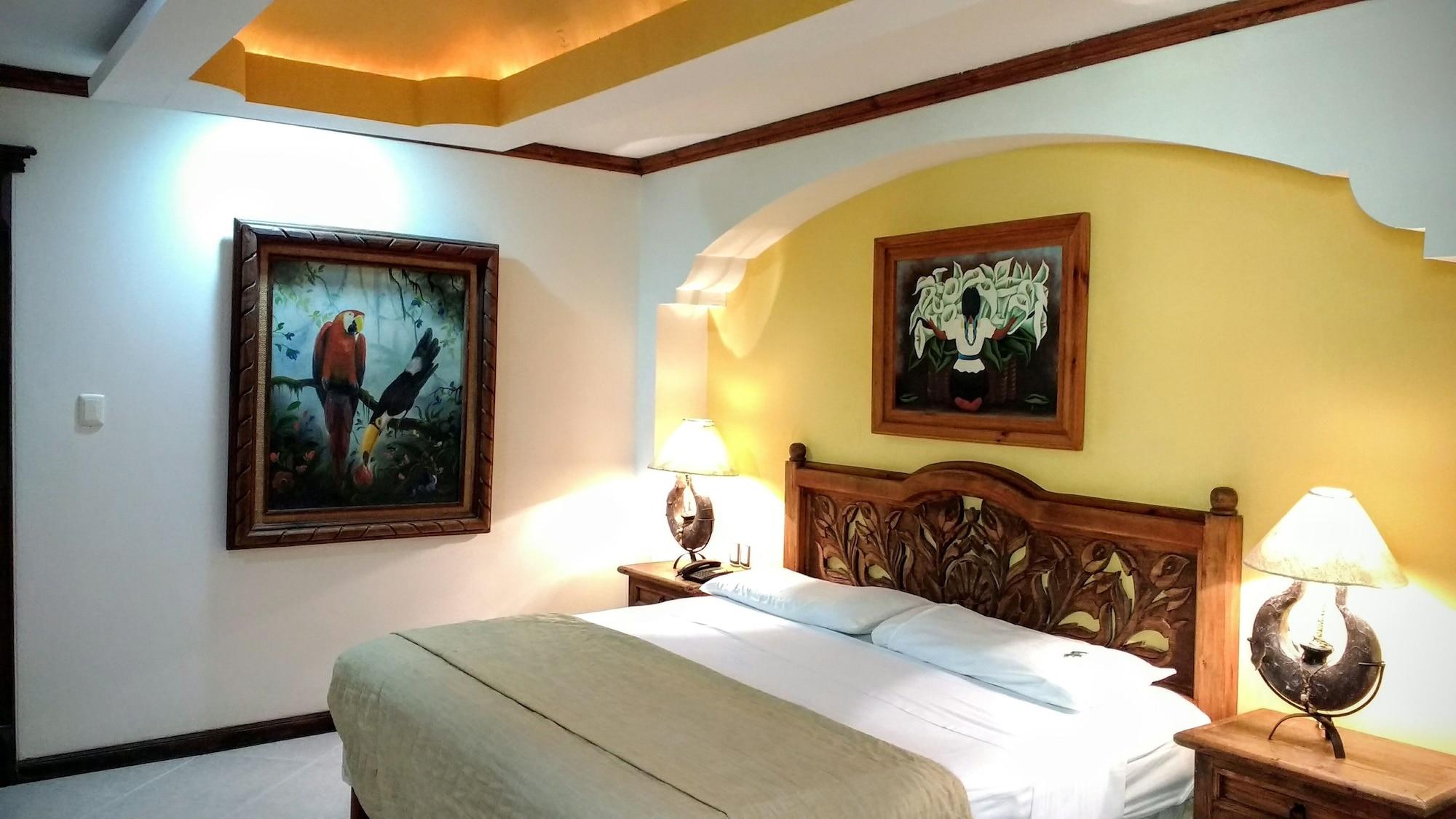 Suites Flamboyanes Mérida Exteriér fotografie