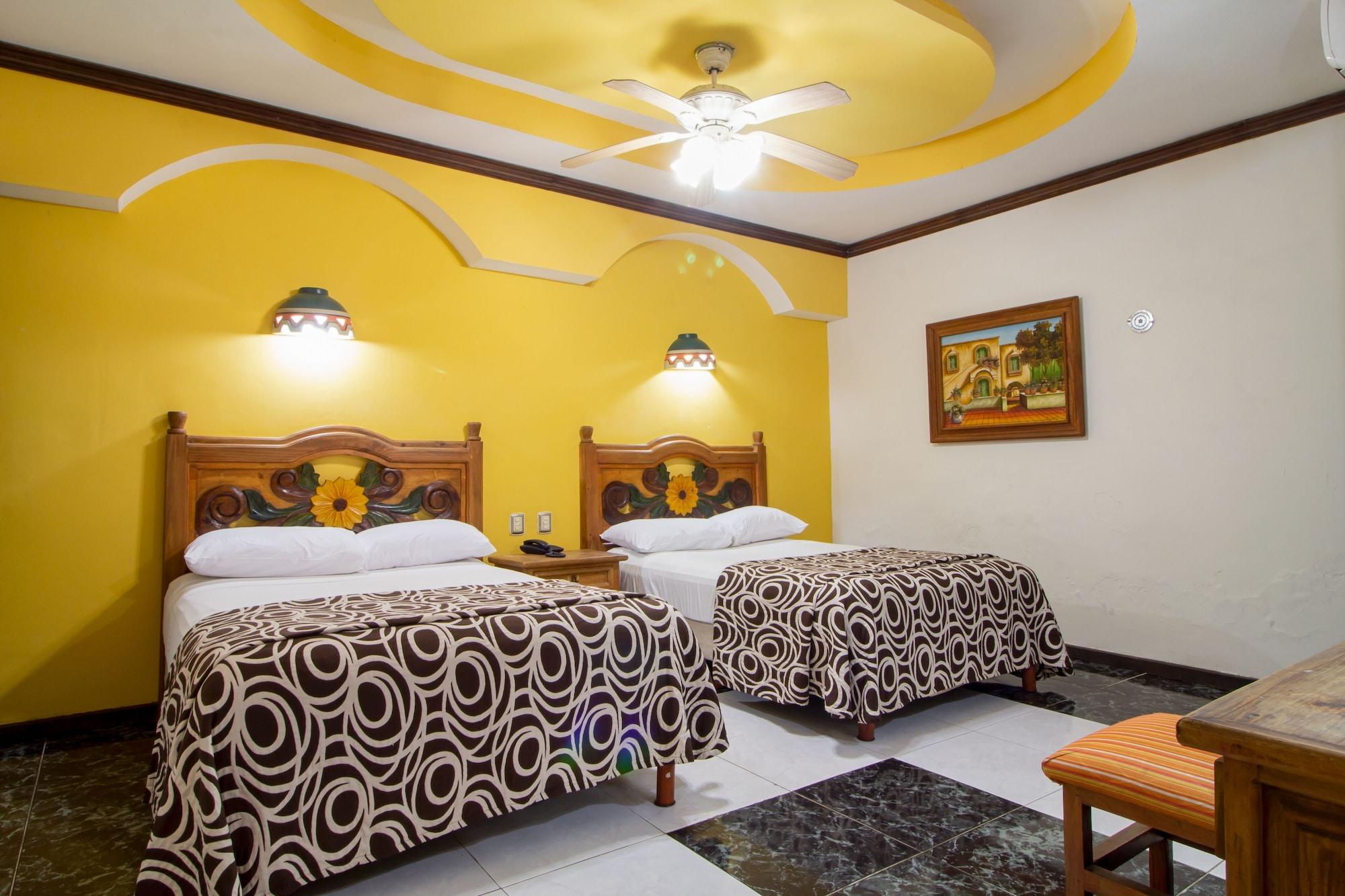 Suites Flamboyanes Mérida Exteriér fotografie