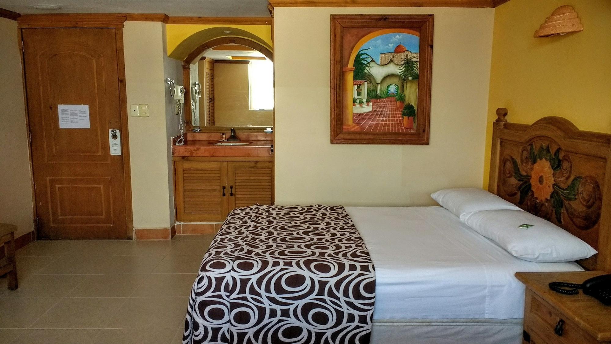 Suites Flamboyanes Mérida Exteriér fotografie