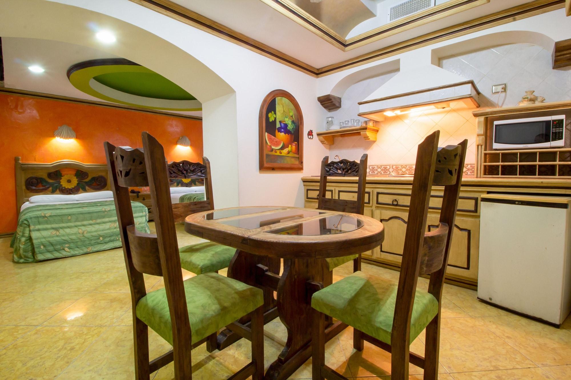 Suites Flamboyanes Mérida Exteriér fotografie