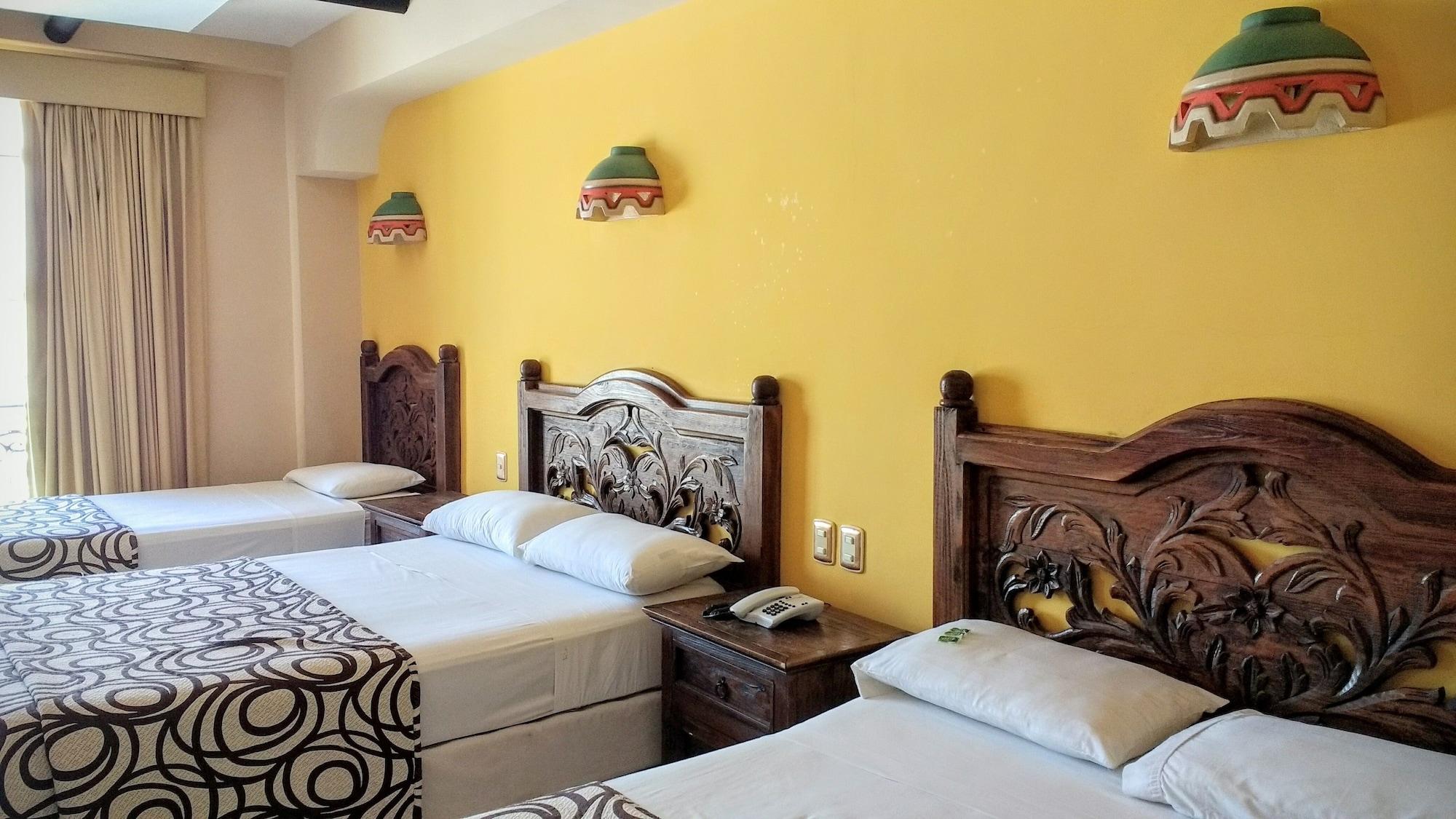 Suites Flamboyanes Mérida Exteriér fotografie