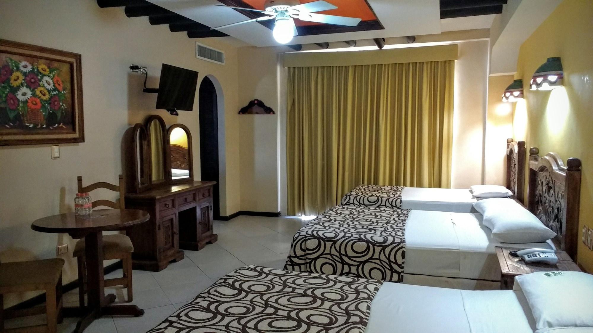 Suites Flamboyanes Mérida Exteriér fotografie