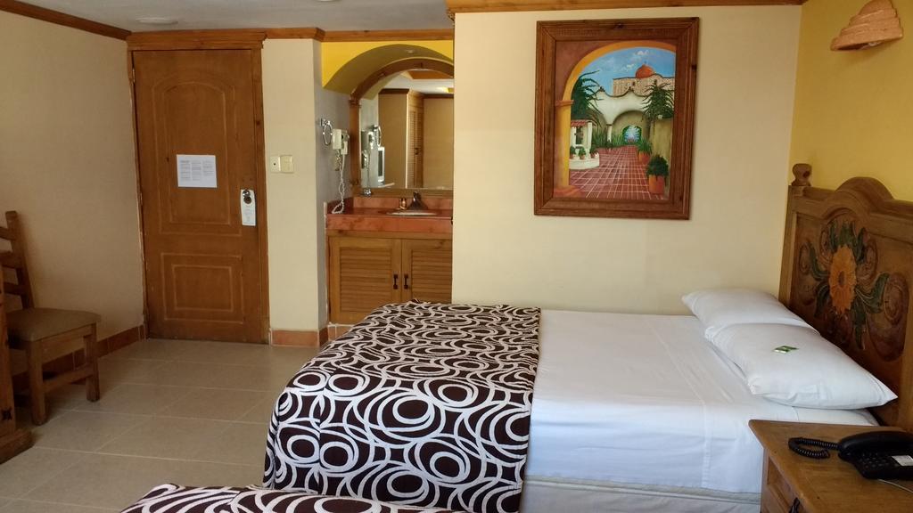 Suites Flamboyanes Mérida Exteriér fotografie