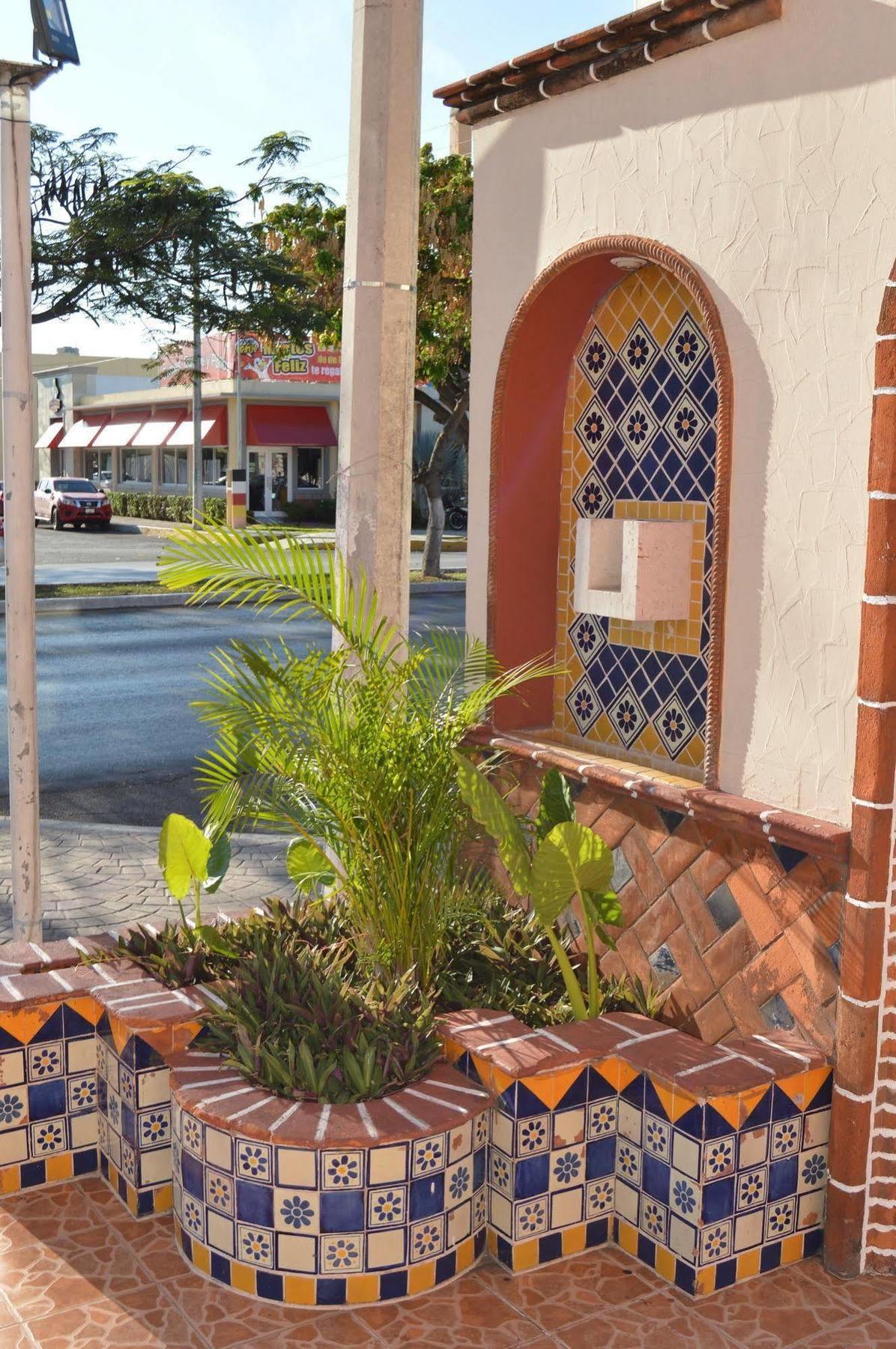 Suites Flamboyanes Mérida Exteriér fotografie