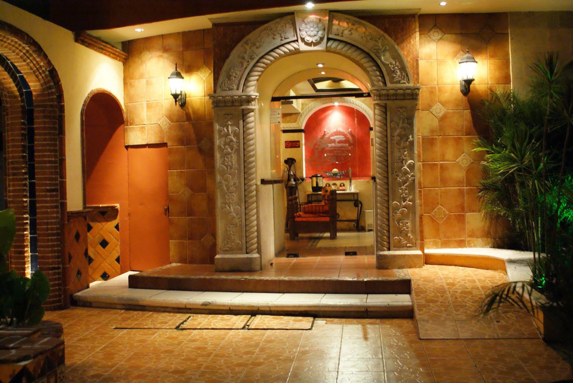 Suites Flamboyanes Mérida Exteriér fotografie
