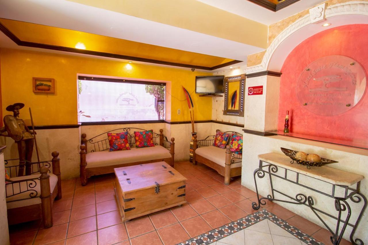 Suites Flamboyanes Mérida Exteriér fotografie
